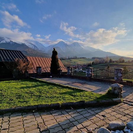 Ubytovanie U Matka A Kubka Ждяр Экстерьер фото