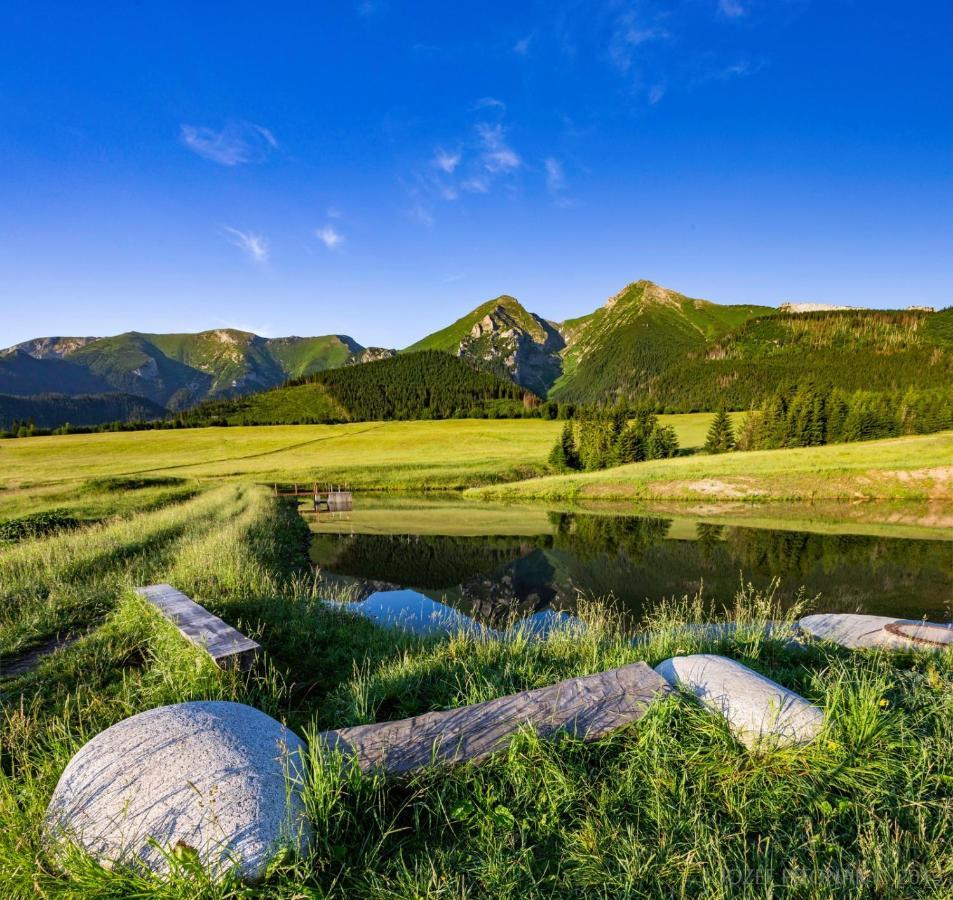 Ubytovanie U Matka A Kubka Ждяр Экстерьер фото
