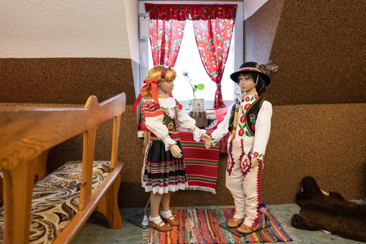 Ubytovanie U Matka A Kubka Ждяр Экстерьер фото