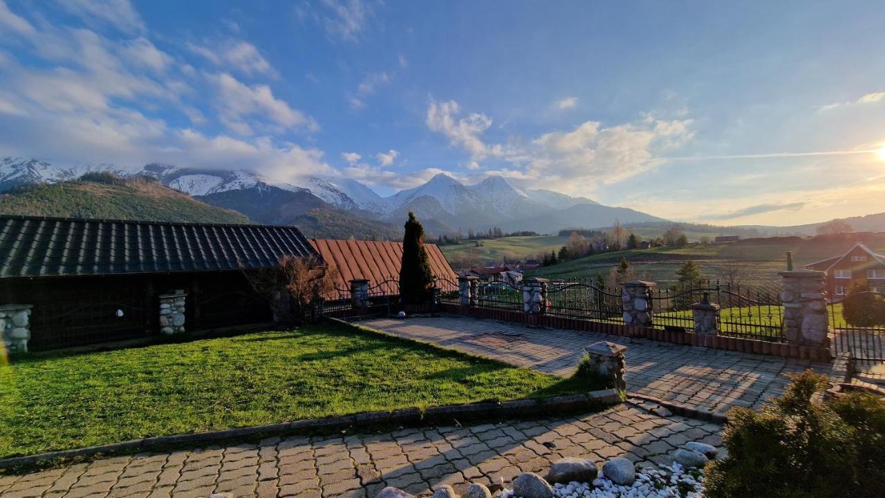 Ubytovanie U Matka A Kubka Ждяр Экстерьер фото